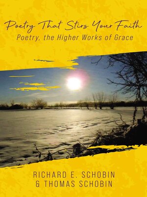 cover image of Poetry That Stirs Your Faith